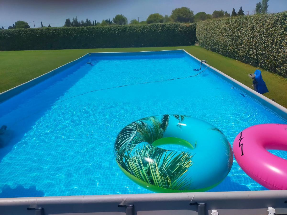 Logement Atypique Arles Eksteriør billede