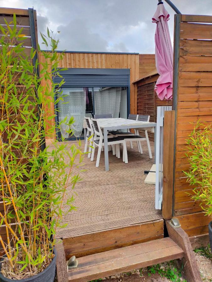 Logement Atypique Arles Eksteriør billede